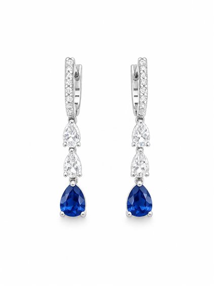 Orecchini Marcello Pane Donna in Argento ORKB009 - ORKB009